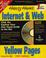 Cover of: Harley Hahn's Internet & Web Yellow Pages 1997 (4th ed)