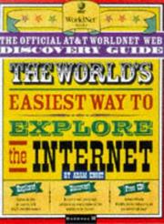 Cover of: The official AT&T WorldNet Web discovery guide