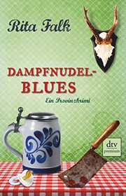 Cover of: Dampfnudelblues by Rita Falk
