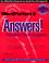 Cover of: WordPerfect 8 Answers! Certified Tech Support