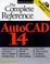 Cover of: AutoCAD 14