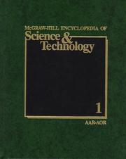 Cover of: McGraw-Hill encyclopedia of science & technology. by 