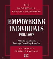 Cover of: McGraw-Hill One-Day Workshop: Empowering Individuals