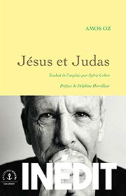 Cover of: Jesus et Judas by Amos Oz