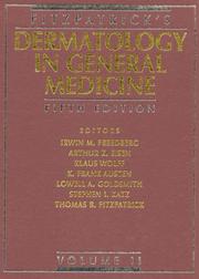 Fitzpatrick's dermatology in general medicine by Irwin M. Freedberg