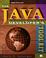 Cover of: The JAVA developer's tool kit