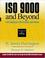 Cover of: ISO 9000 and Beyond