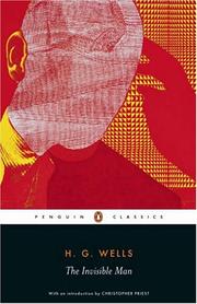 Cover of: The Invisible Man (Penguin Classics) by H. G. Wells, Andy Sawyer