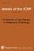 Cover of: ICRP Publication 34