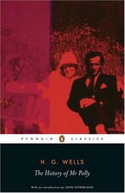 Cover of: The History of Mr Polly (Penguin Classics) by H. G. Wells