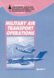 Cover of: Military air transport operations