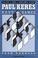Cover of: Paul Keres' Best Games