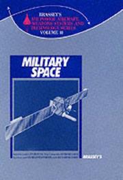 Cover of: Military space