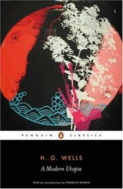 Cover of: A Modern Utopia (Penguin Classics) by H.G. Wells
