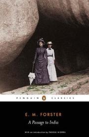 Cover of: A Passage to India (Penguin Classics) by Edward Morgan Forster