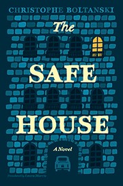 Cover of: The safe house: a novel