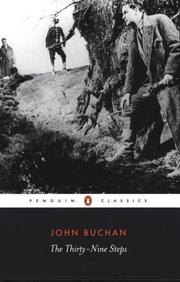 Cover of: The Thirty-Nine Steps (Penguin Classics) by John Buchan