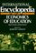 Cover of: International encyclopedia of economics of education