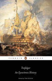 Cover of: Trafalgar by Tom Pocock