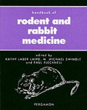 Cover of: Handbook of Rodent and Rabbit Medicine (Pergamon Veterinary Handbook Series) by 
