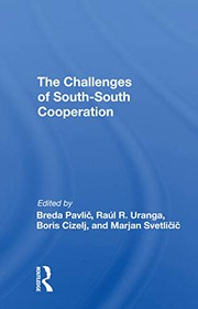 Cover of: The Challenges Of Southsouth Cooperation
