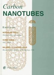 Cover of: Carbon nanotubes | 