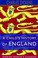 Cover of: A Child's History of England