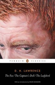 The Fox; The Captain's Doll; The Ladybird