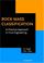 Cover of: Rock Mass Classification