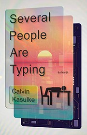 Cover of: Several People Are Typing by Calvin Kasulke