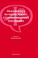Cover of: Pragmatics in neurogenic communication disorders