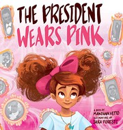Cover of: The President Wears Pink