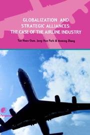 Cover of: Globalization and Strategic Alliances