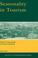 Cover of: Seasonality in Tourism (Advances in Tourism Research)