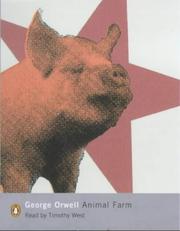 Cover of: Animal Farm (Modern Classics) by George Orwell