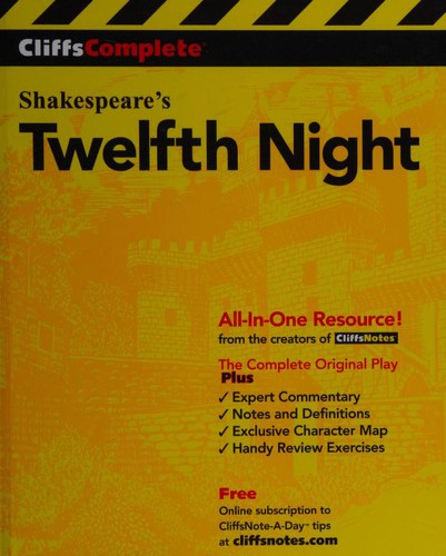 Shakespeare's Twelfth Night by 