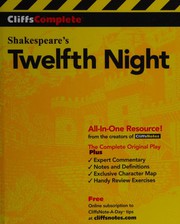 Cover of: Shakespeare's Twelfth Night by 