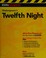 Cover of: Shakespeare's Twelfth Night