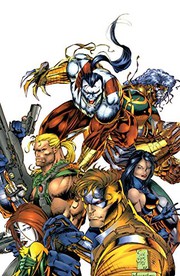 Cover of: Cyber Force Origins Volume 2