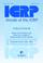 Cover of: ICRP Publication 88