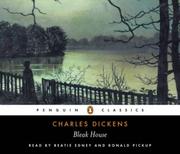 Cover of: Bleak House (Penguin Audio Classics) by 