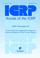 Cover of: ICRP Publication 91