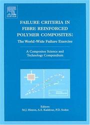 Cover of: Failure Criteria in Fibre-Reinforced-Polymer Composites