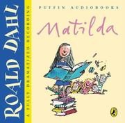 Cover of: Matilda by Sophie Dahl
