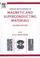 Cover of: Concise Encyclopedia of Magnetic and Superconducting Materials, Second Edition