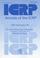 Cover of: ICRP Publication 96