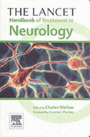 Cover of: The Lancet Handbook of Treatment in Neurology (The Lancet Handbooks) by Charles P. Warlow