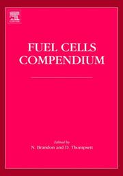 Cover of: Fuel Cells Compendium