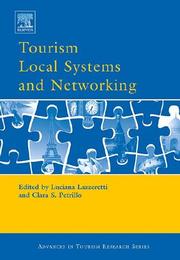Cover of: Tourism Local Systems and Networking (Advances in Tourism Research)