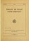 Cover of: Treaty of peace with Germany ...